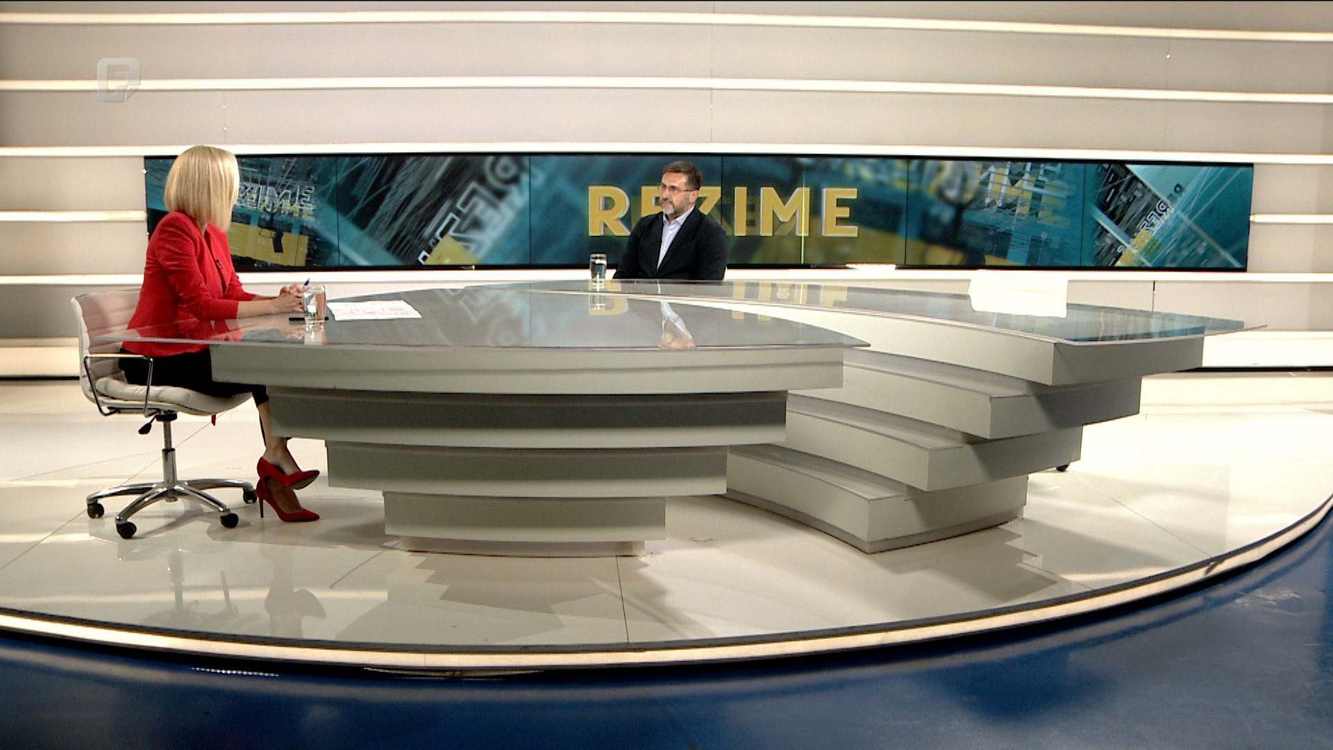 Ramić za Rezime: HDZ i SNSD cijelu državu drže kao taoca